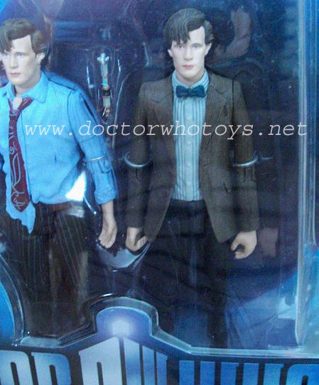 11th Doctor Crash Set TrU Variant